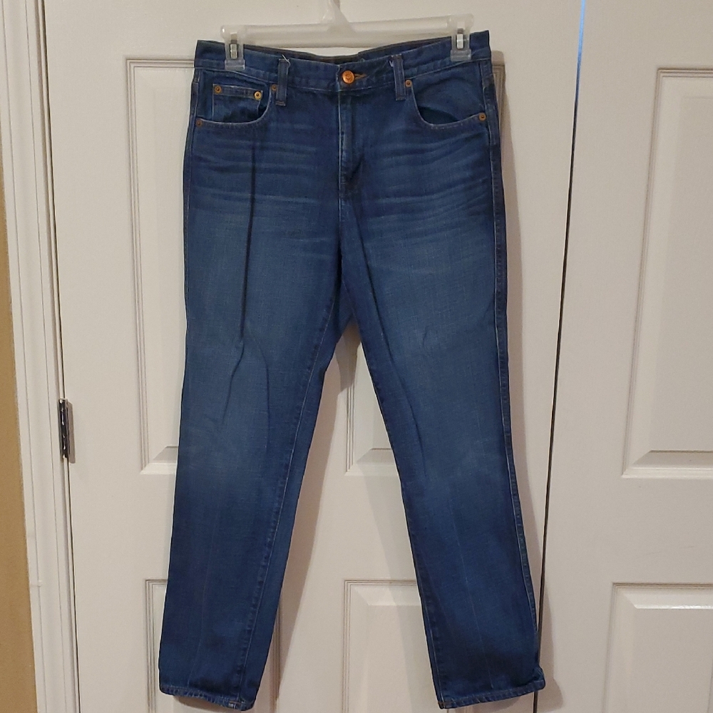 J. Crew Jeans Size 30 Regular